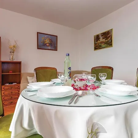 Apartment Nice In With 2 Bedrooms And Wifi Novi Vinodolski